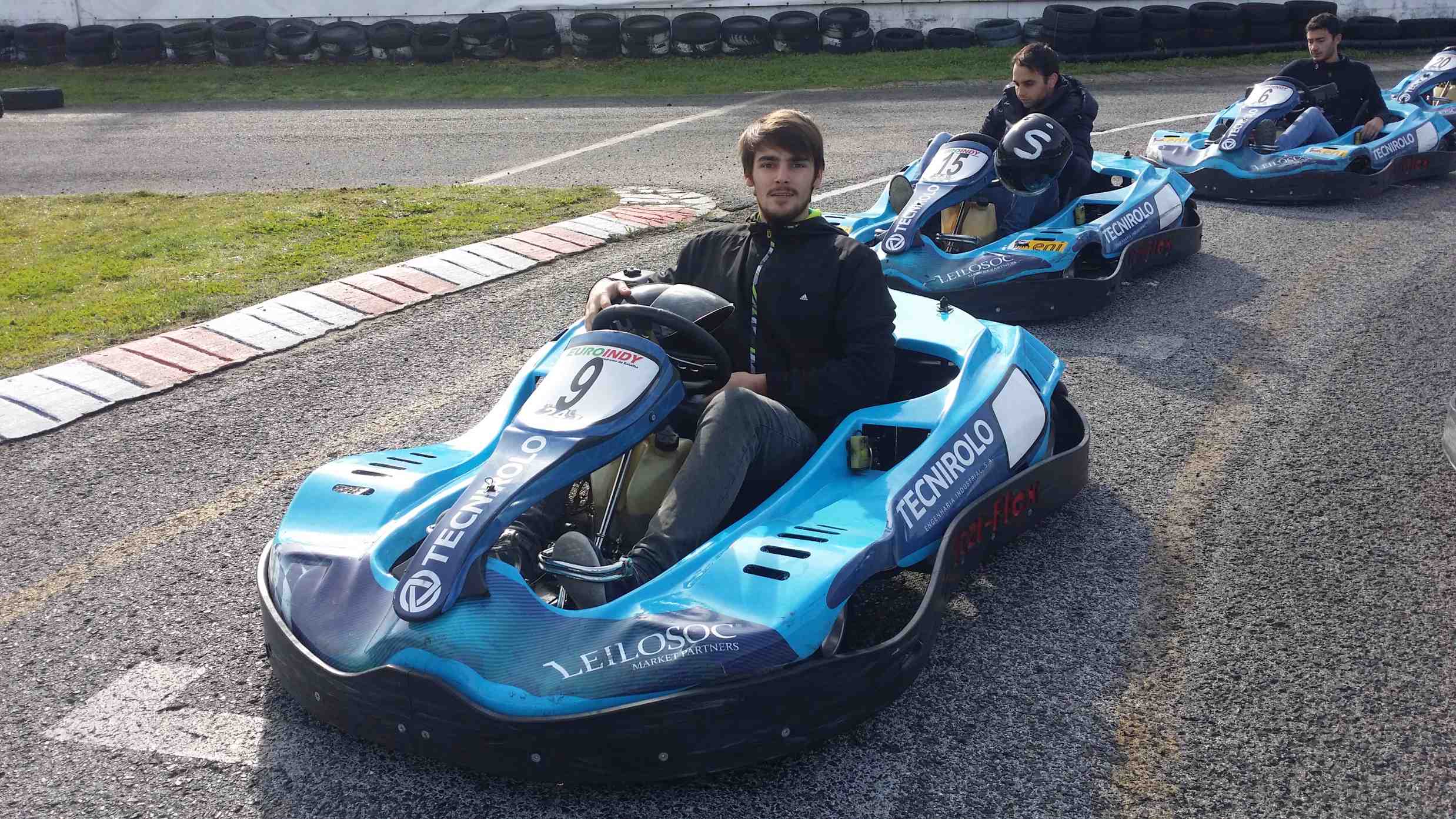 VIII Troféu de Karting do Politécnico de Leiria7